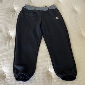 ✅Women Adidas Workout Crop Pants Size S